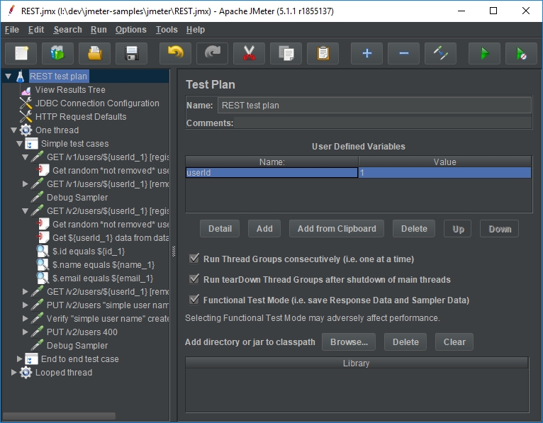 Test Plan Test Plan